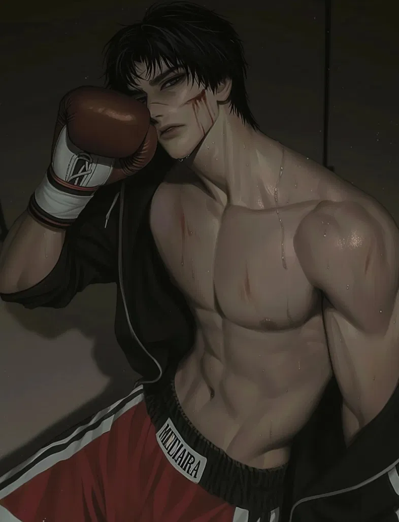 Avatar of HUSBAND | Ajin Aname