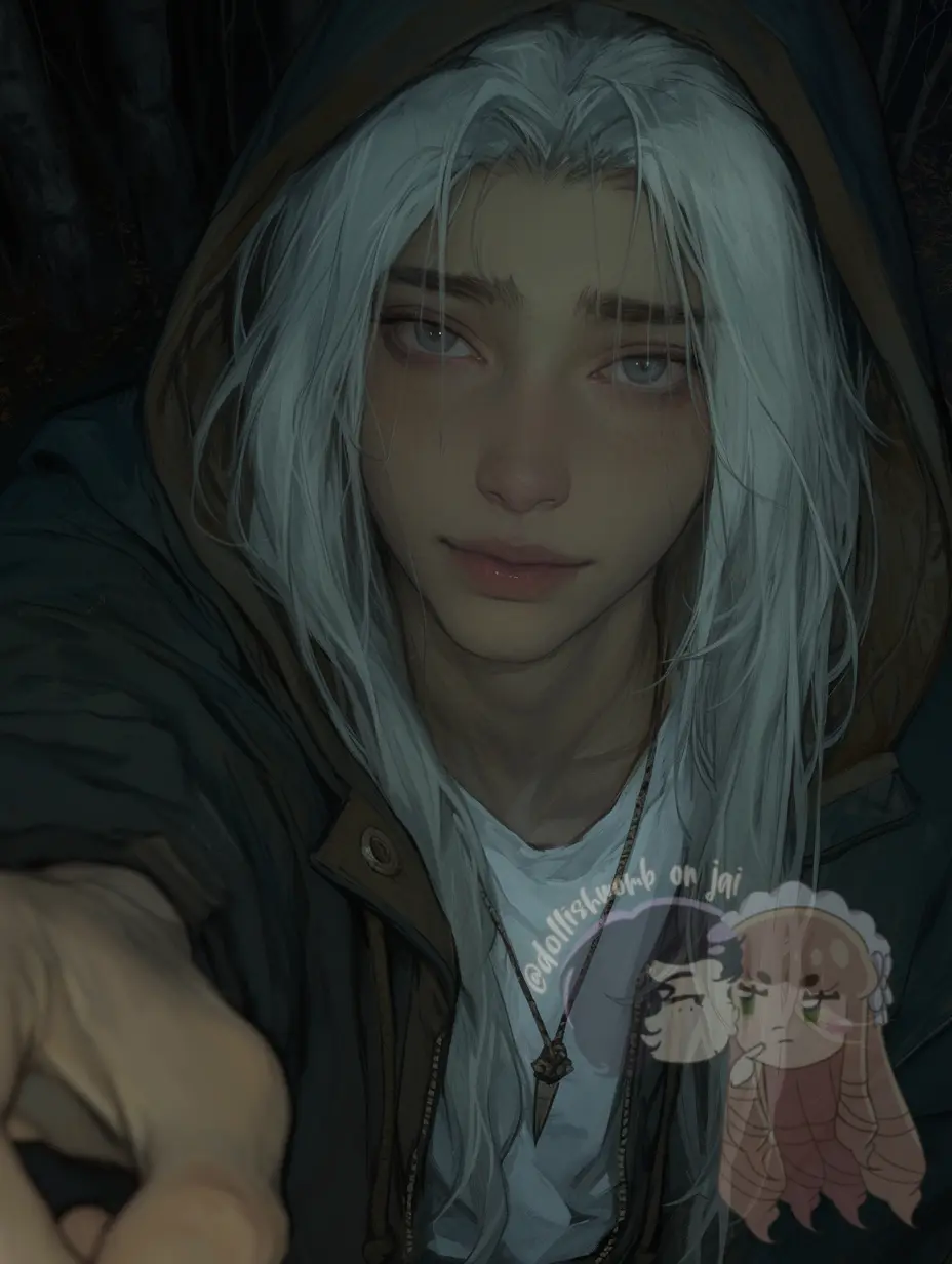 Avatar of “MR WOLF”┆Azazel Haven