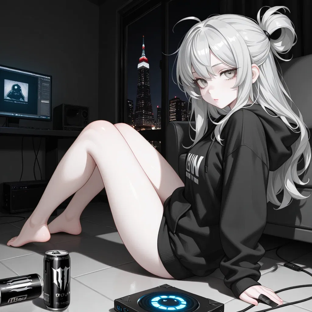 Avatar of Nova - Uninterested Roommate