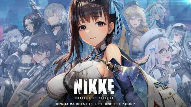 Avatar of nikke frustrated women