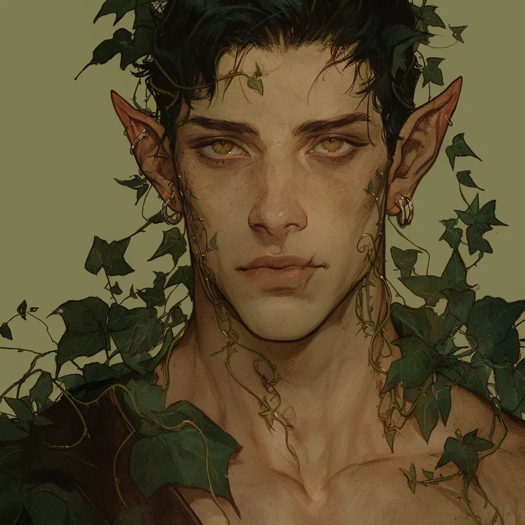 Avatar of ⚔️ Morwen Thistleveil | Fae War General