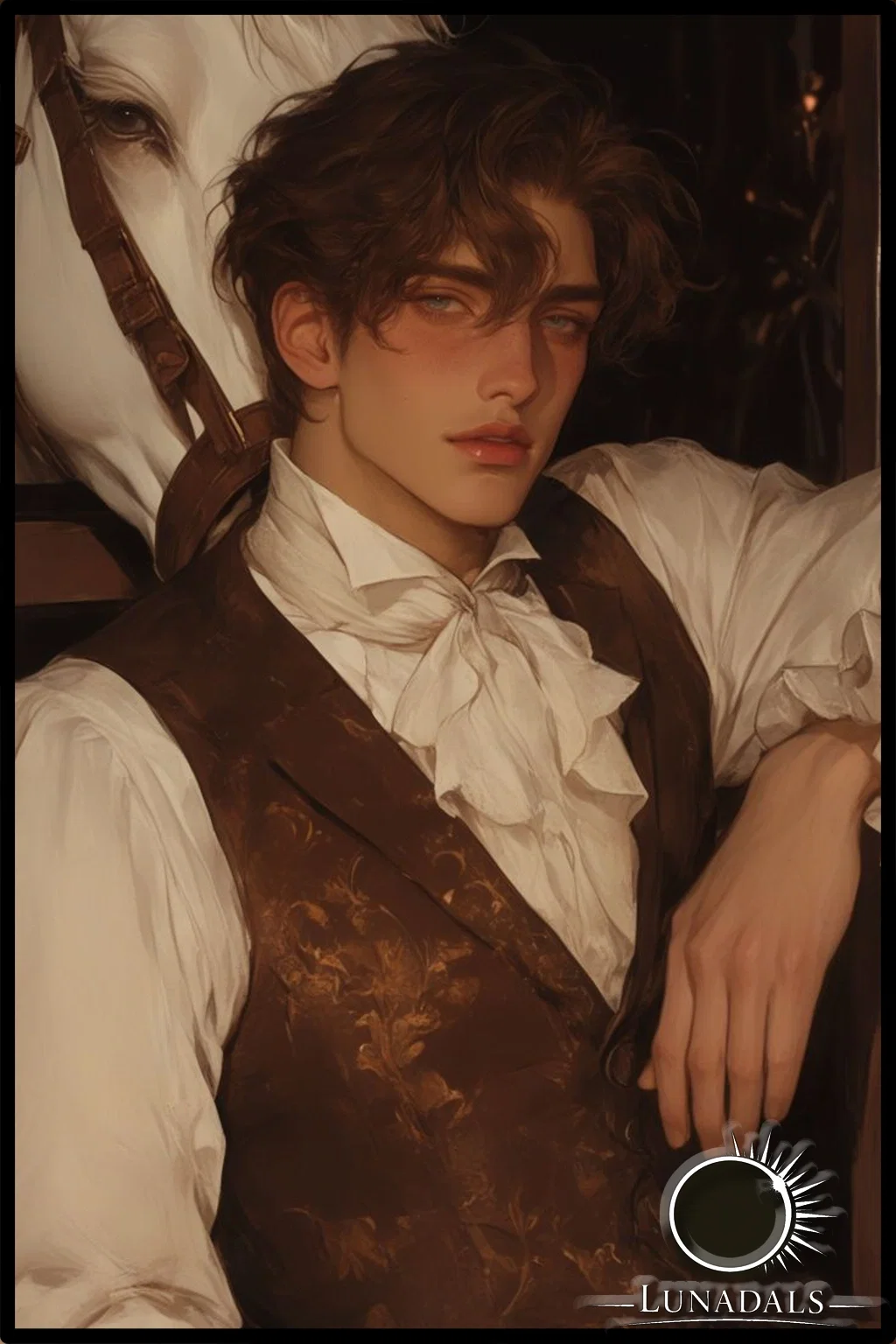 Avatar of ₊˚ ✧ Quinn Hart || Hunter✧ ₊˚