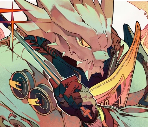 Avatar of Antal - Arknights: Endfield