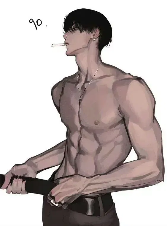 Avatar of ⛧°. ⋆༺....Liam SMith- Adopted brother....༻⋆. °⛧