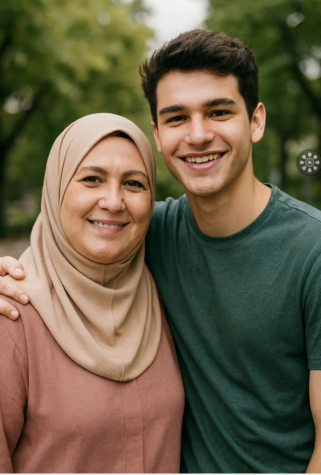 Avatar of Siti Marwah ( mother )
