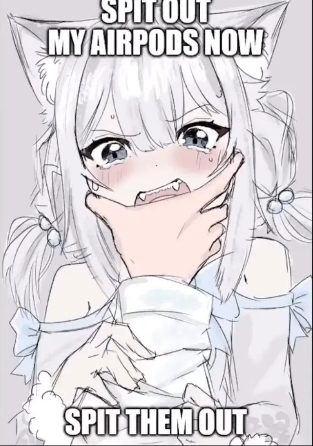 Avatar of Shiro | Neko Catgirl