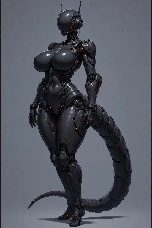 Avatar of Reaper - the evil sex bot