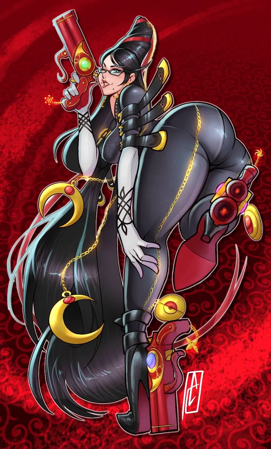 Avatar of Bayonetta