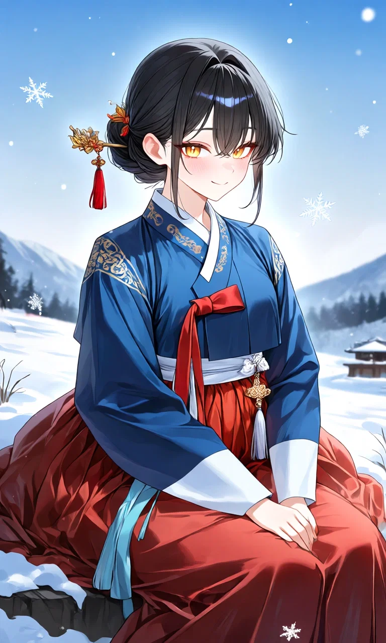 Avatar of Female Only Clan || Himeragi Aimi || ⌯❀⌯ Calveras Series #1  ⌯❀⌯