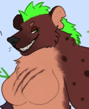 Avatar of Tiziri | Hyena gal