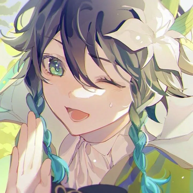Avatar of Venti / Your Partner