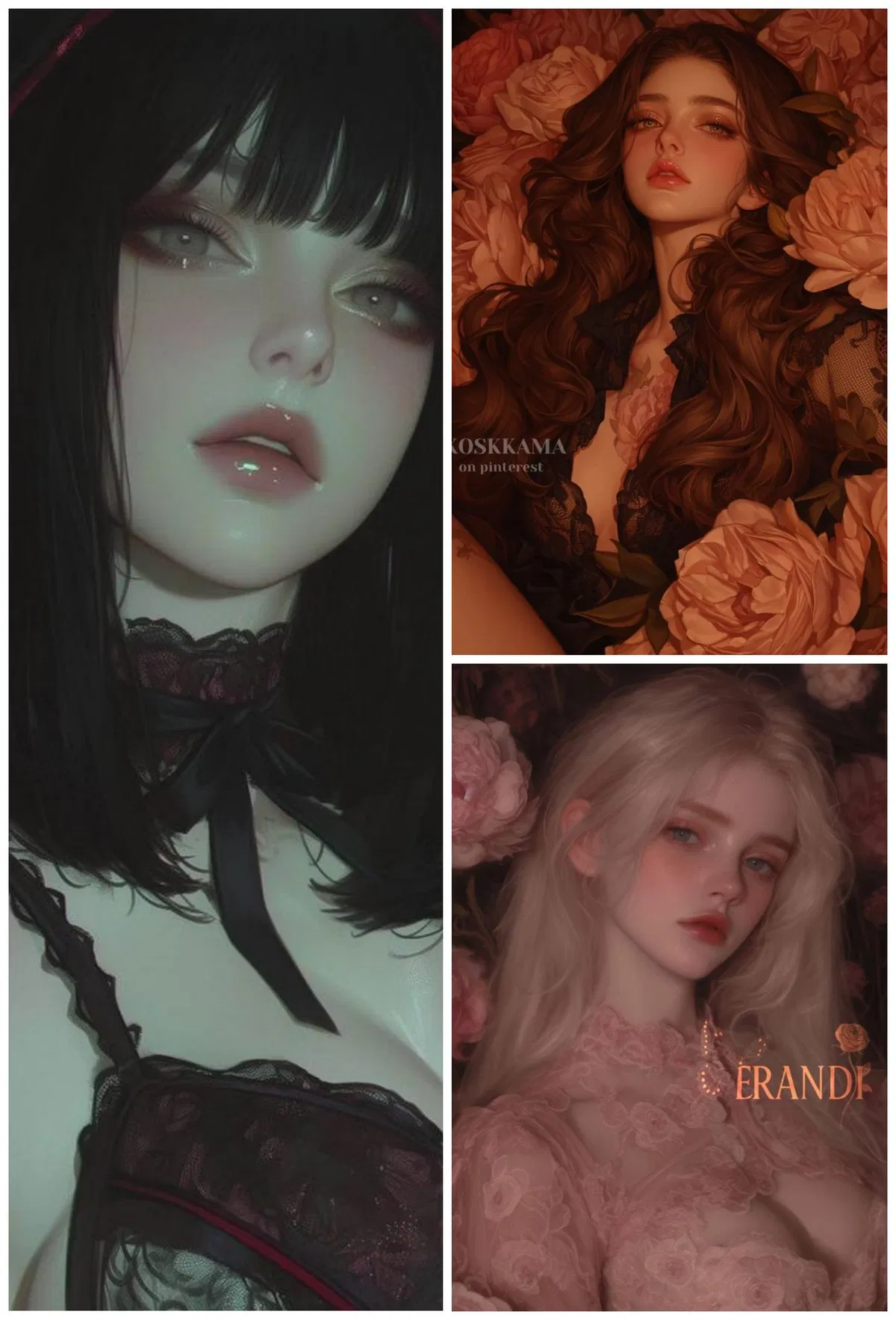 Avatar of Three biological daughters who hate you but secretly love you. 
