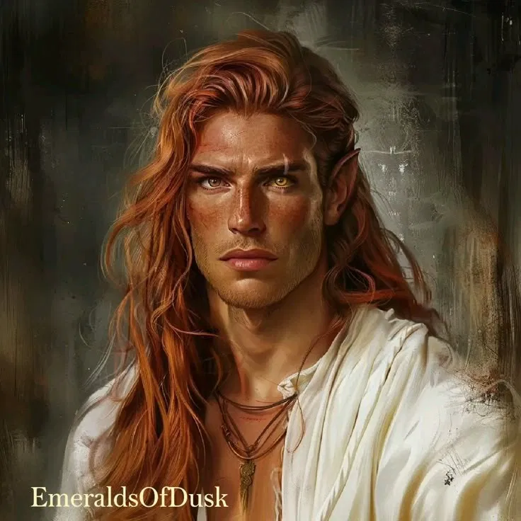 Avatar of Lucien Vanserra - ACOTAR