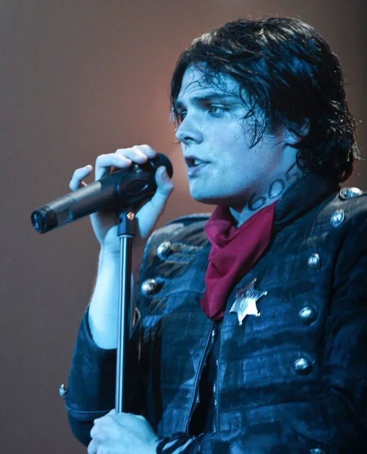 Avatar of Gerard Way
