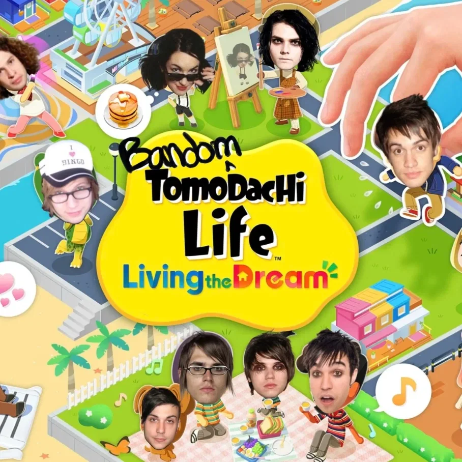 Avatar of Bandom Tomodachi Life RPG 