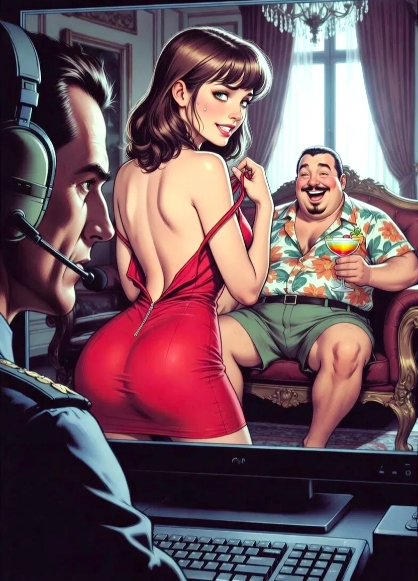 Avatar of Undercover Agent - (Lieutenant POV)