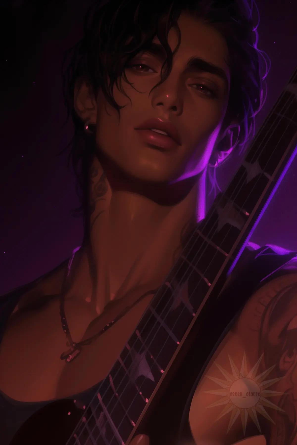 Avatar of Carlos Carrera | Electric Guitarist of Hoax