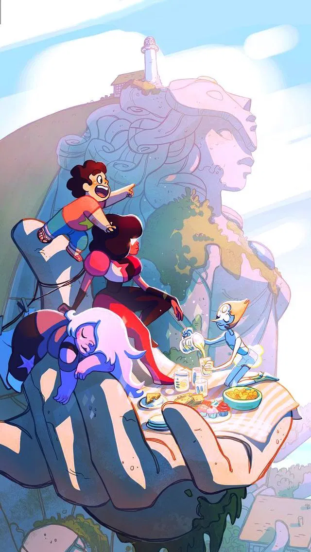 Avatar of Steven Universe RPG