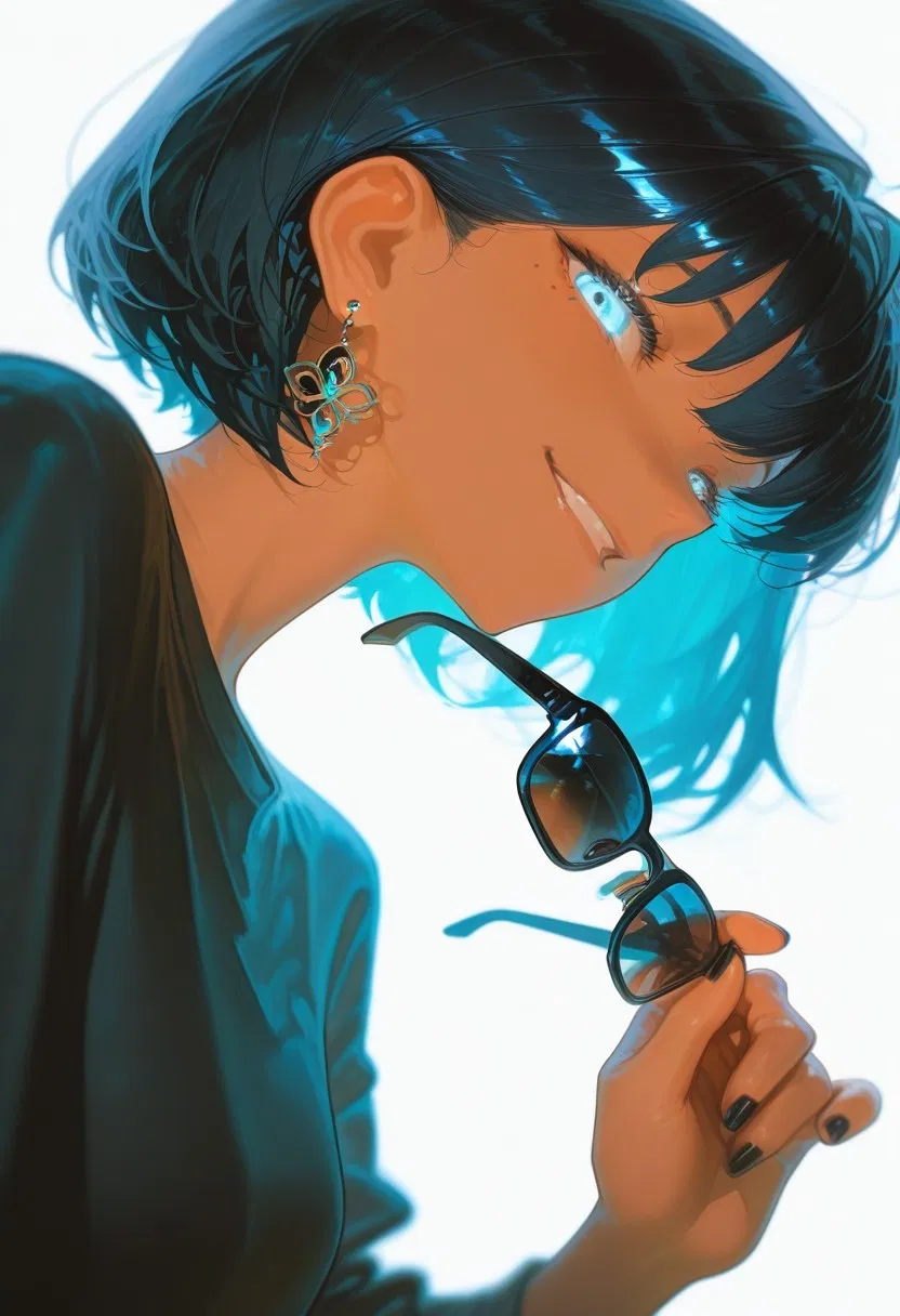 Avatar of She will fix you.
