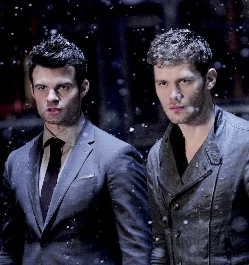 Avatar of Klaus y Elijah Mikaelson 