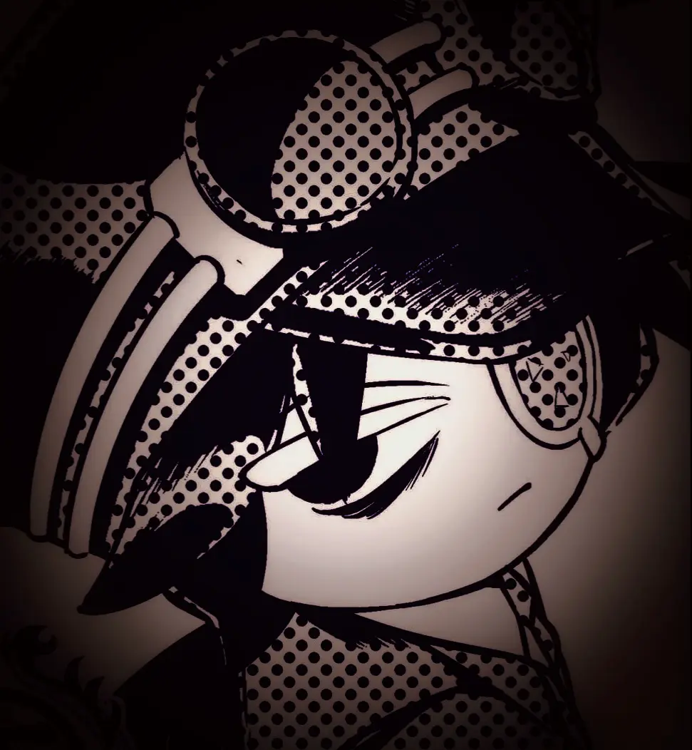 Avatar of BLACK PUDDING COOKIE