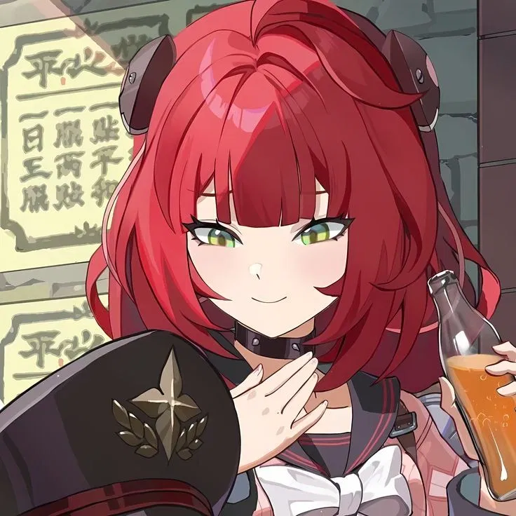 Avatar of Yuzuha (Alone one night)