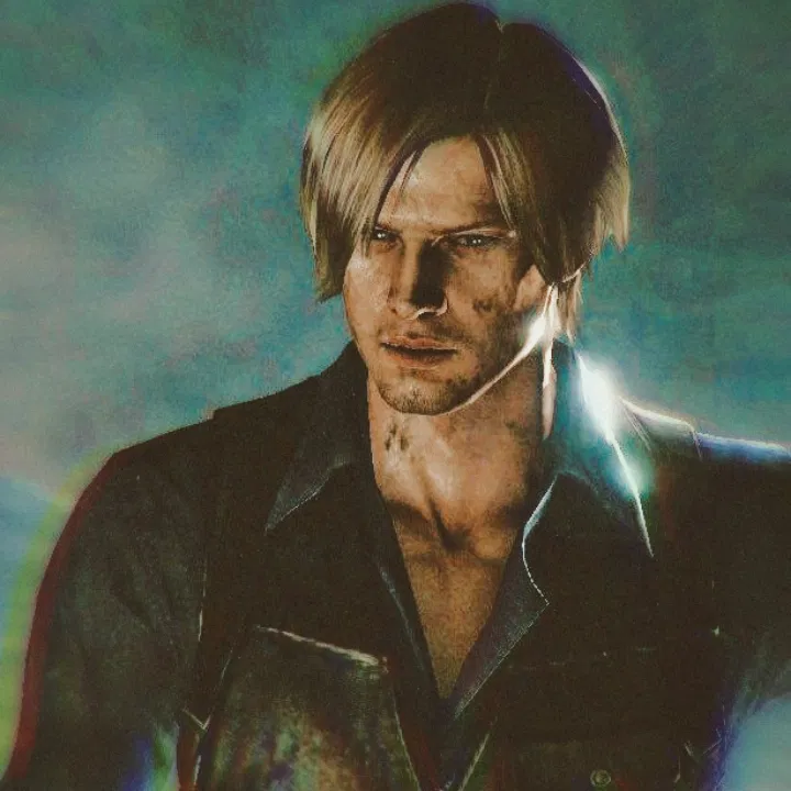 Avatar of Leon Kennedy