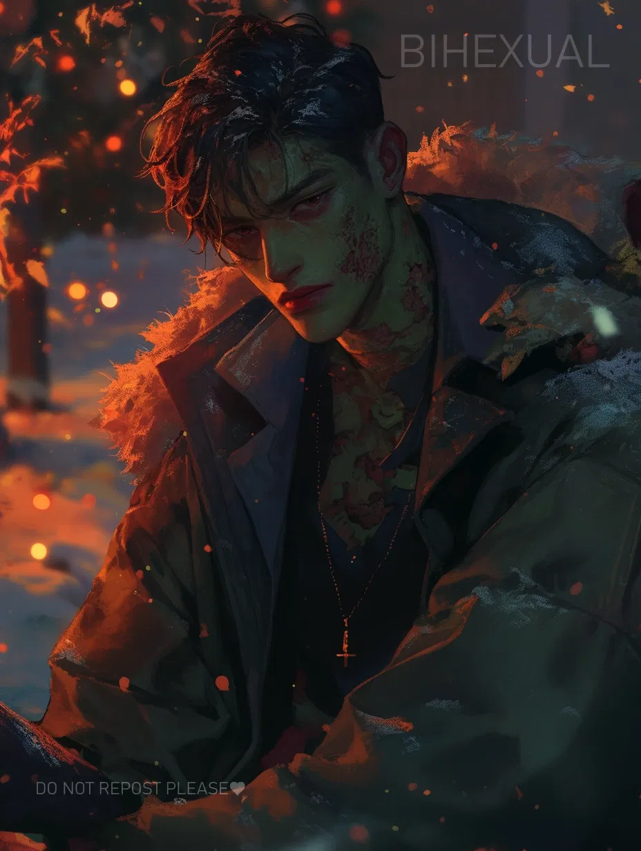 Avatar of ༻✦ David Cassius | Zombie Tsundere Co-worker