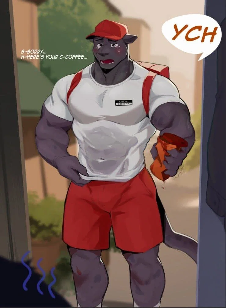 Avatar of Door Dash Driver Dane
