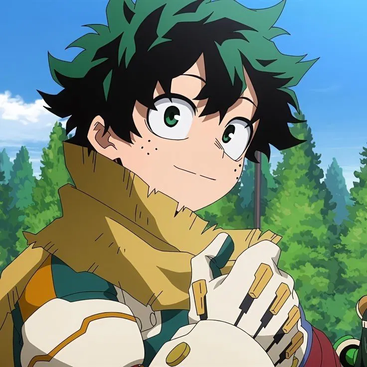 Avatar of Izuku Midoriya