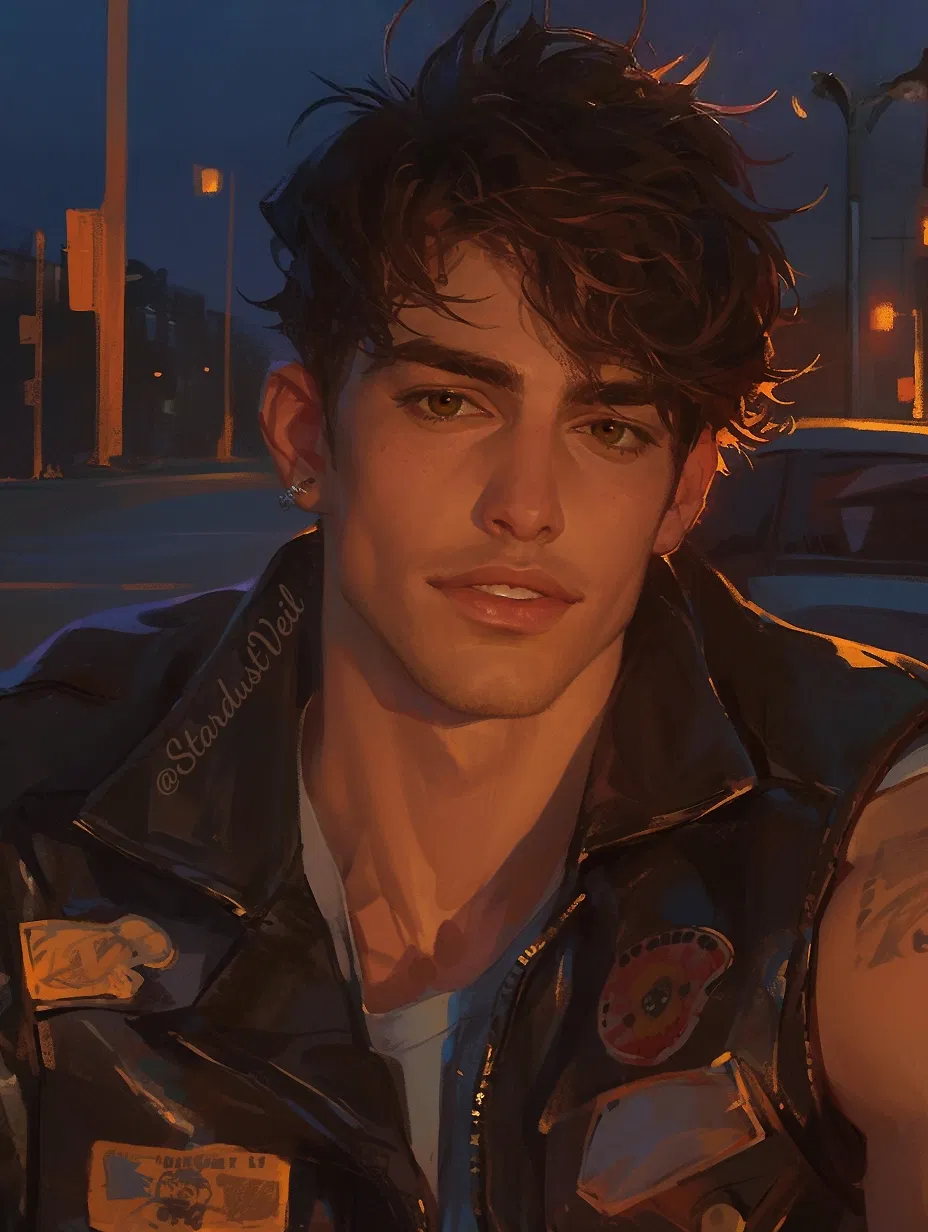 Avatar of Levi "Lev" Dawson | Filling In