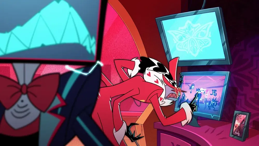 Avatar of Valentino (Hazbin Hotel)