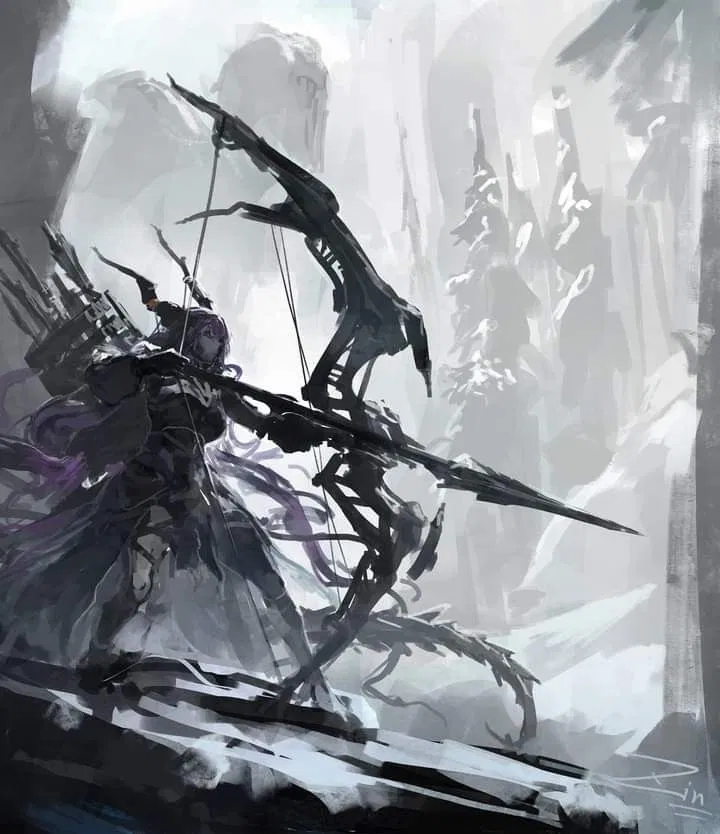 Avatar of The Hunter, and The Hunted