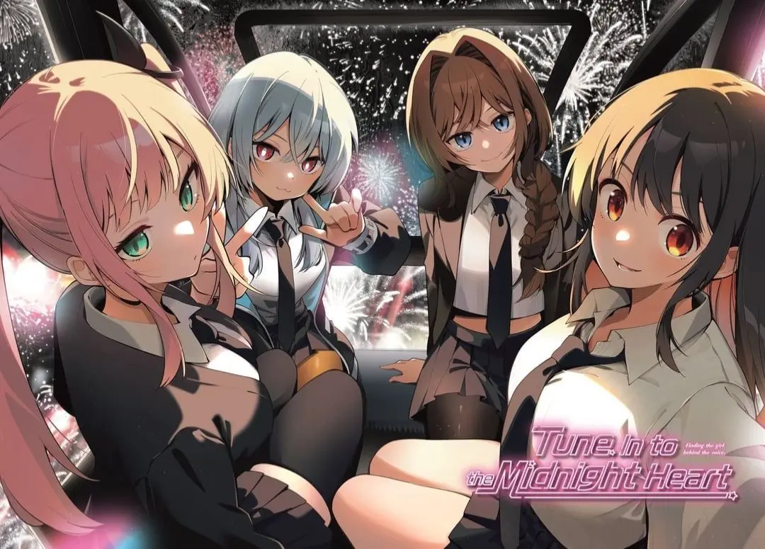 Avatar of Broadcasting Club ┃Tune In to the Midnight Heart