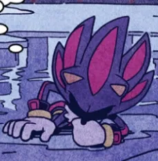 Avatar of Shadow the Hedgehog