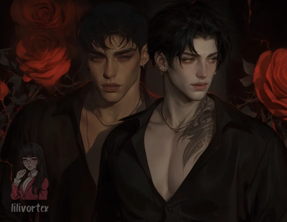 Avatar of Cas&Raf | Valentine's Day Alt