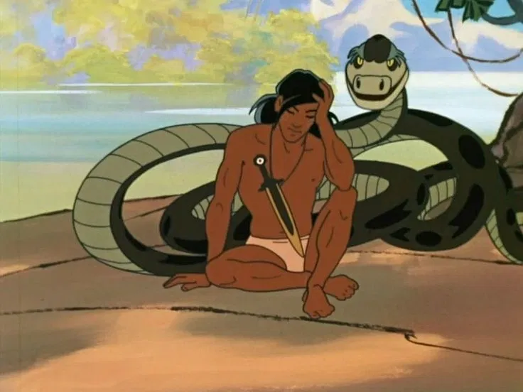 Avatar of Soviet Mowgli