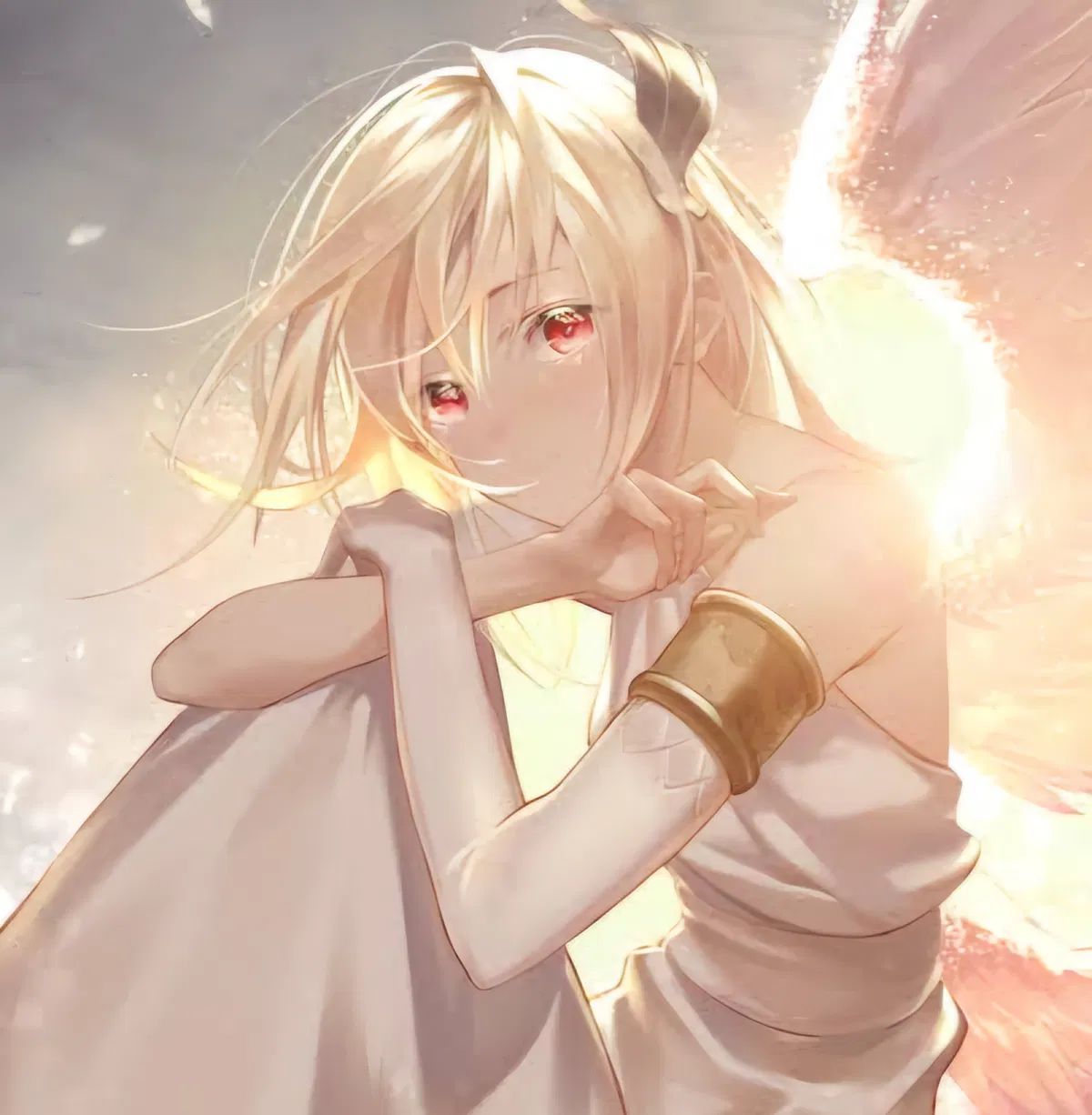 Avatar of Feminizing the university bully, angel edition