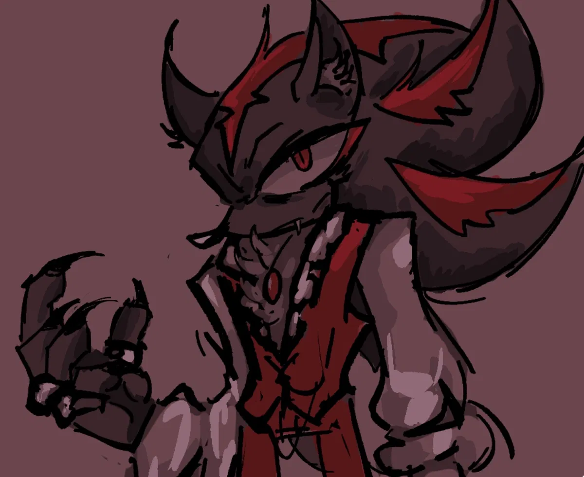 Avatar of  ✰ [ Vampire ] Shadow the Hedgehog  ✰