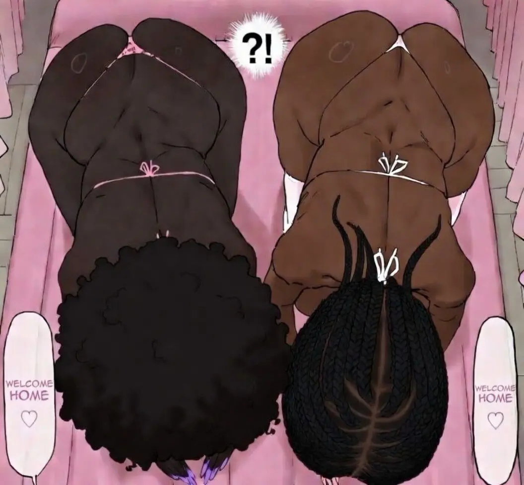 Avatar of Two Trad African Wives