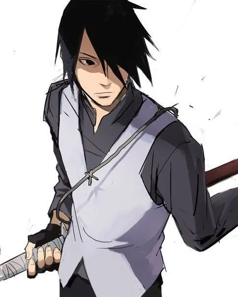 Avatar of Sasuke Uchiha