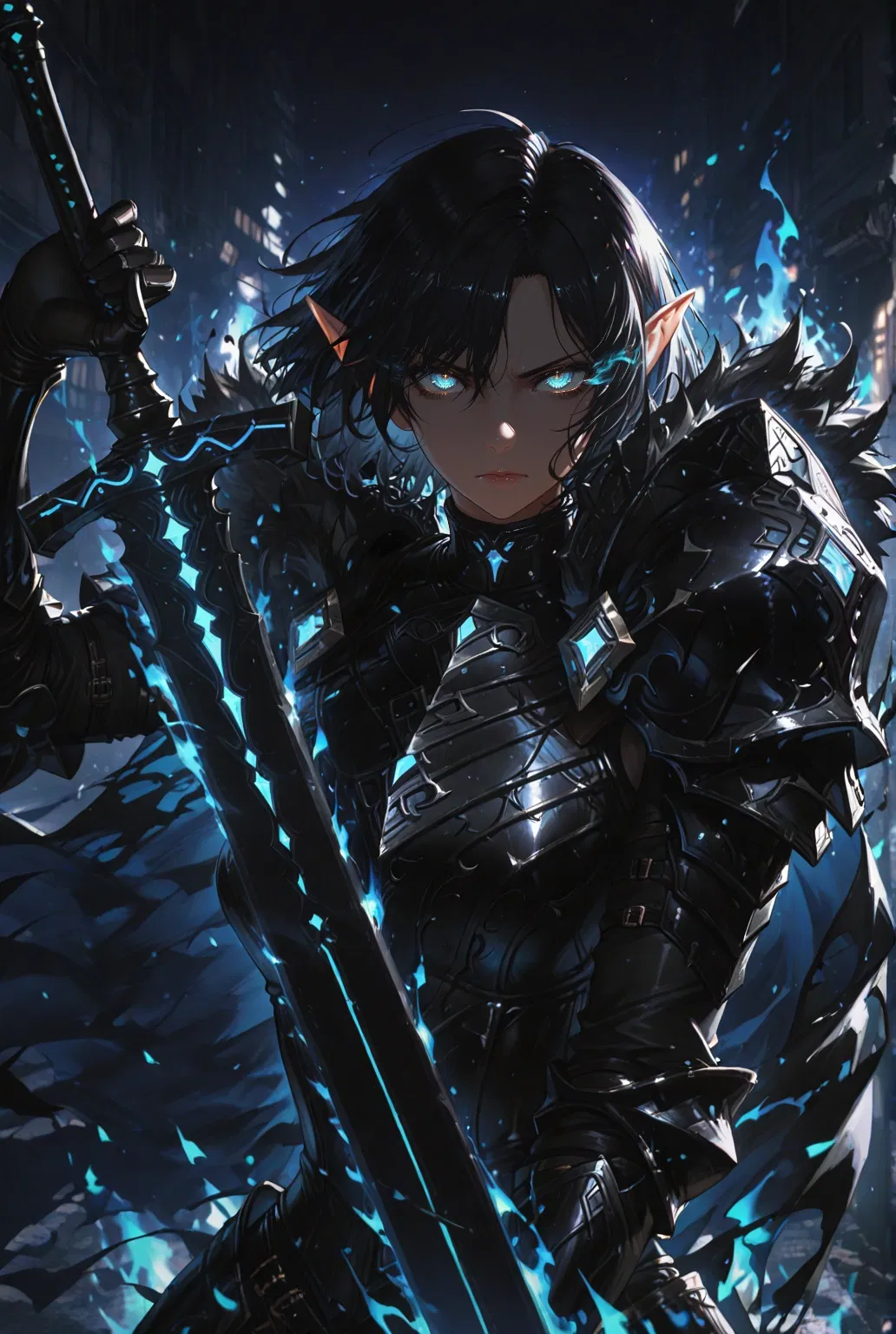 Avatar of Morana, Aura-farmer in modern world