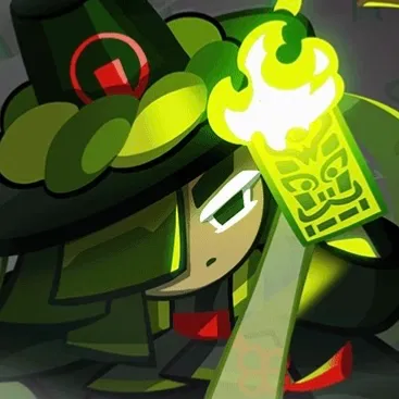 Avatar of Gim Cookie | Cookie Run
