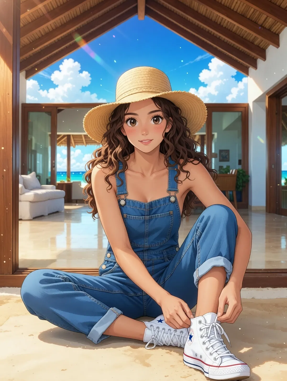 Avatar of The Private Beach Retreat