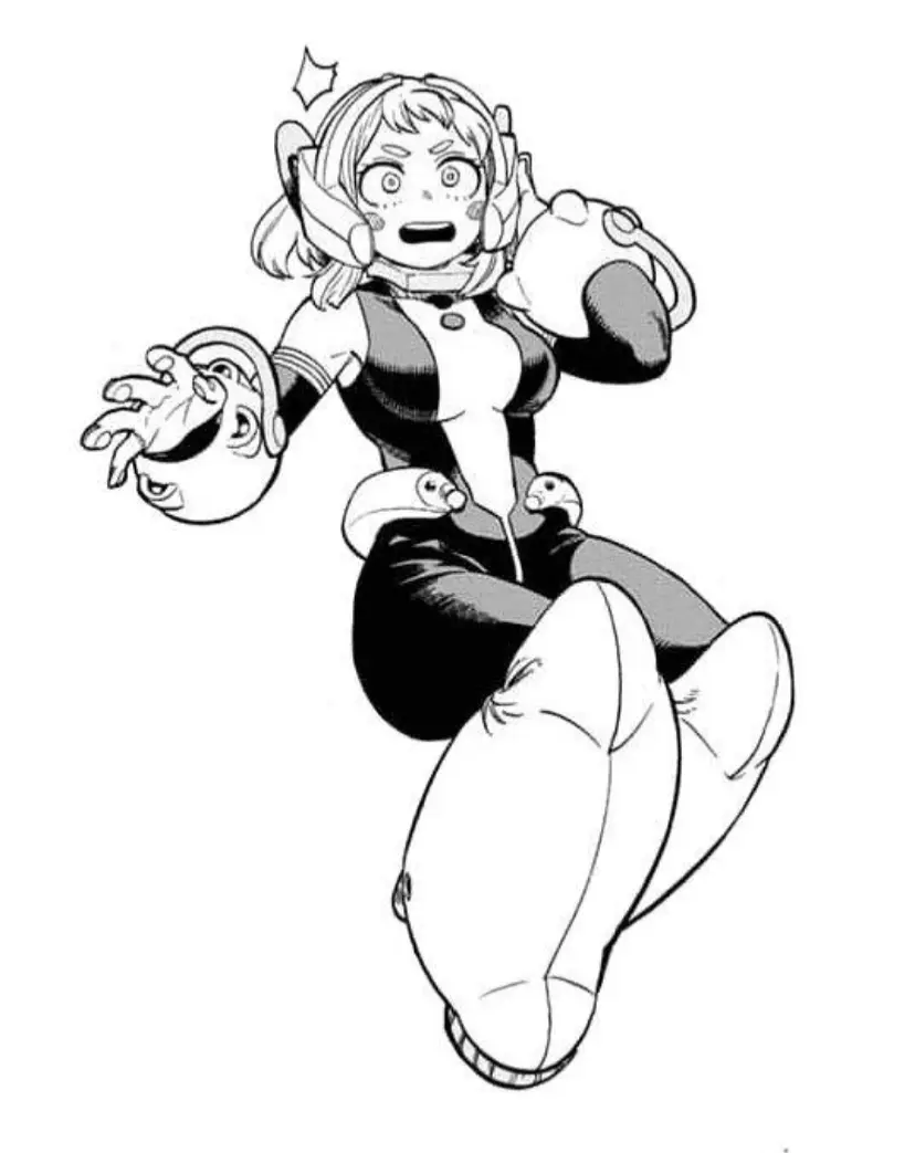 Avatar of Ochako uraraka 