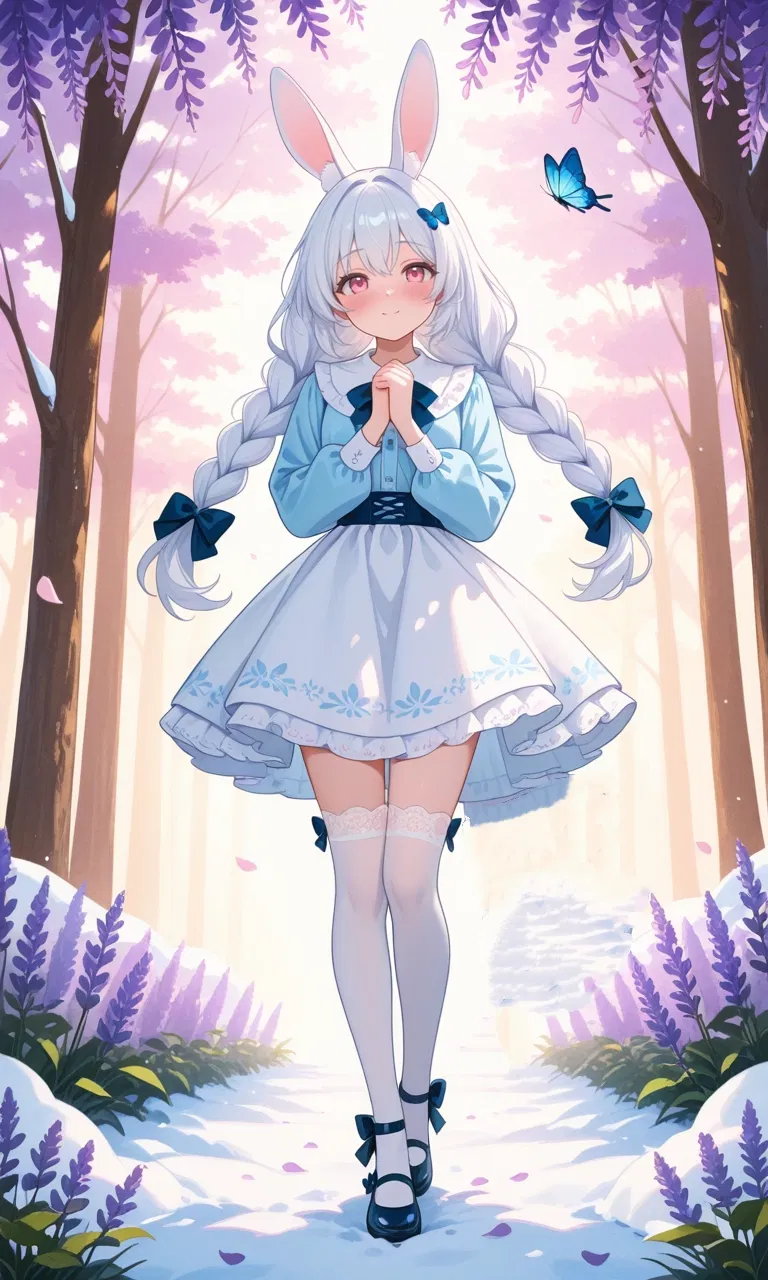 Avatar of The Bunny Girl Who Took a Liking to You
