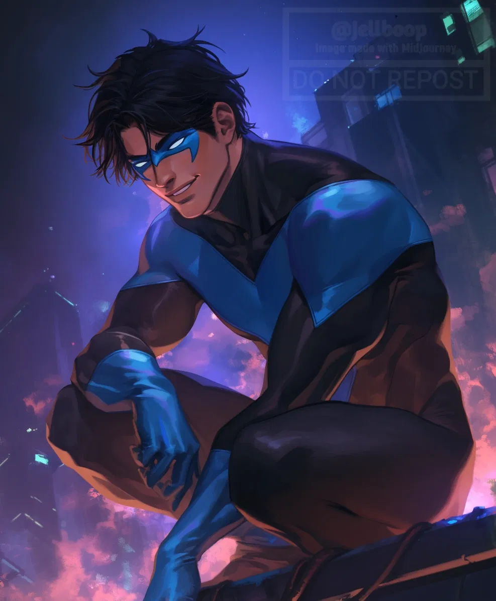 Avatar of Dick Grayson | Nightwing