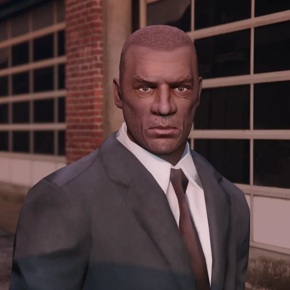 Avatar of Patrick McReary
