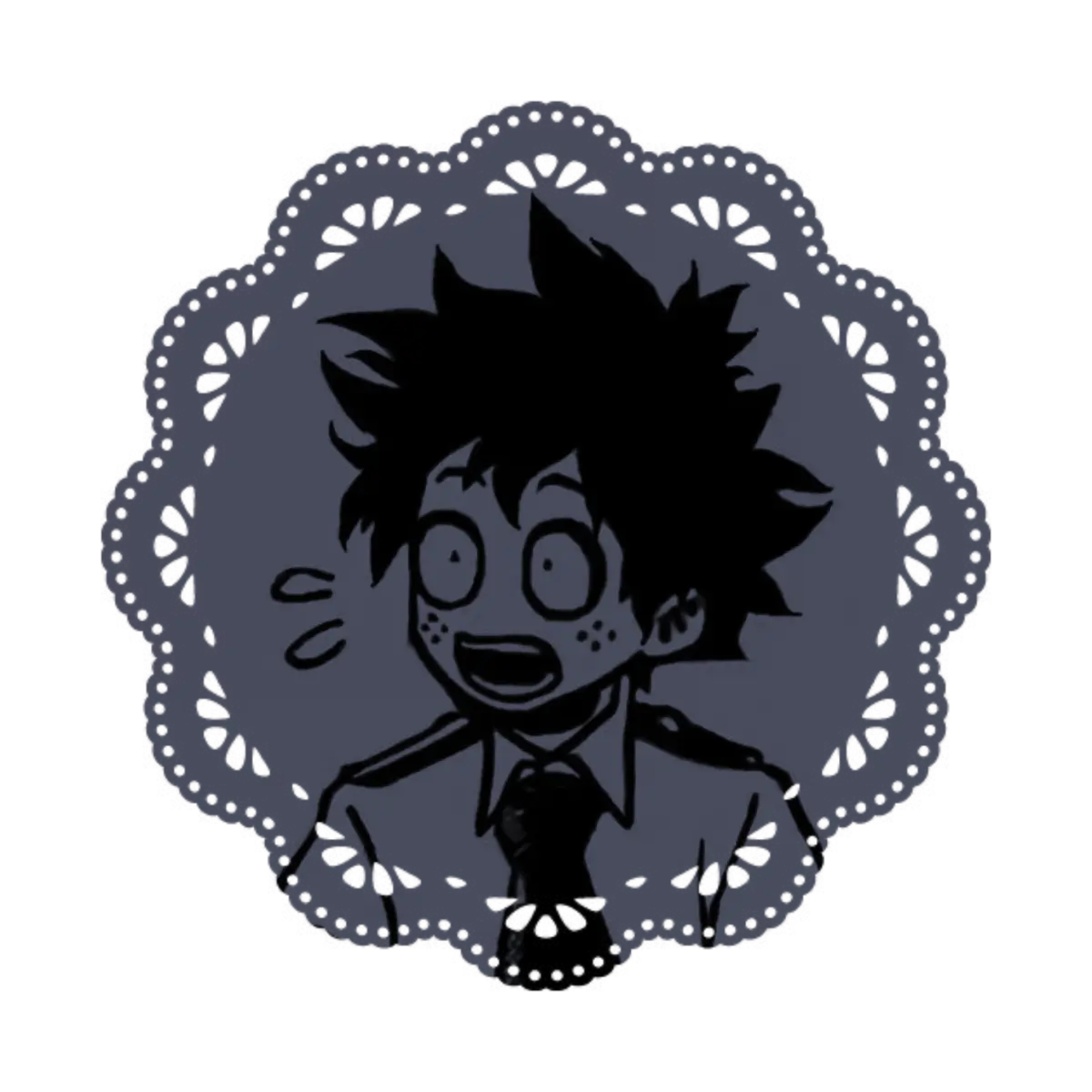 Avatar of Izuku Midoriya