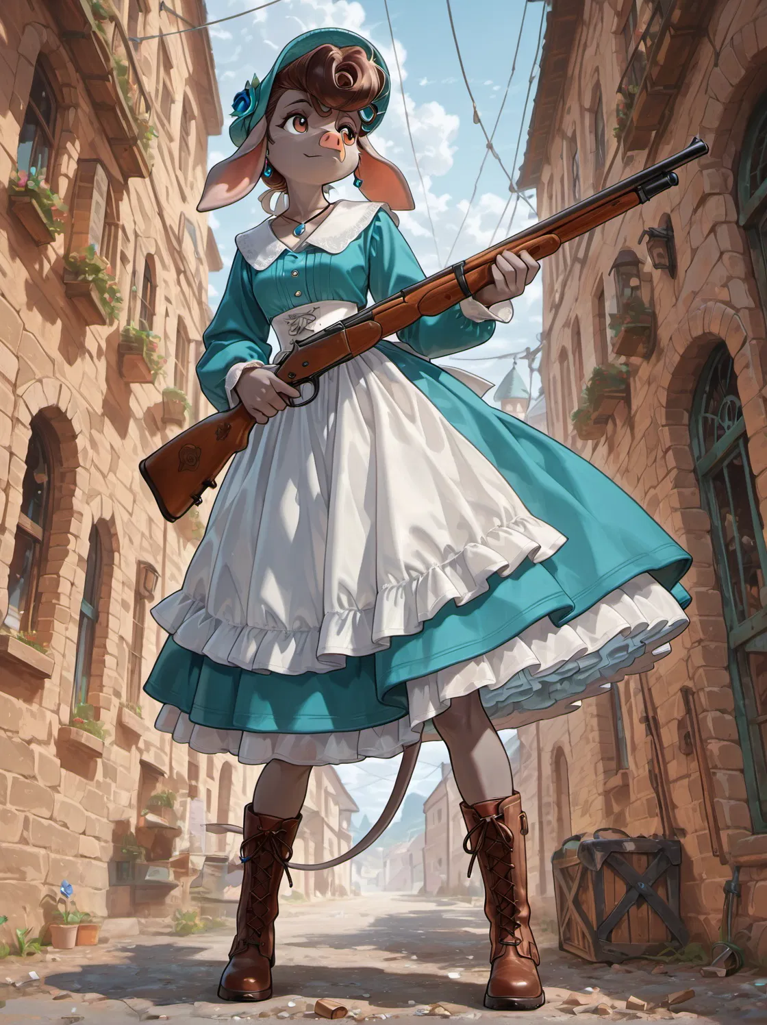 Avatar of Imogen Vale | Lead Cast Ambitions
